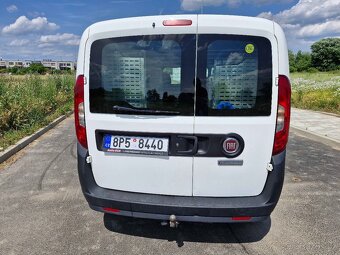 Fiat Doblo 1,4 CNG - 3