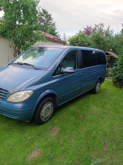 Mercedes vito Viano 639 2.2cdi - 3