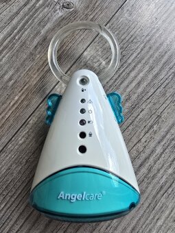 Dětská chůvička a monitor dechu Angelcare AC401 - 3