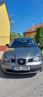 Seat Ibiza 1.2. - 3
