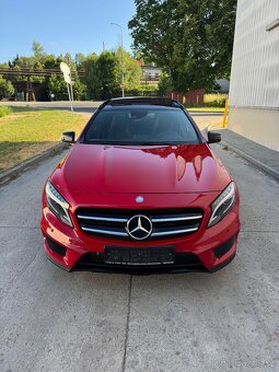 Mercedes-Benz GLA 220 4-MATIC AMG AT 125kw - 3