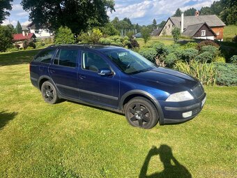 Škoda Octavia 2 1.9 TDi 4x4 - 3