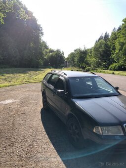 Škoda octavia combi 1.9 TDI 4x4 74kw - 3