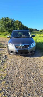 Škoda Fabia II 1.6i 77kW Combi - 3