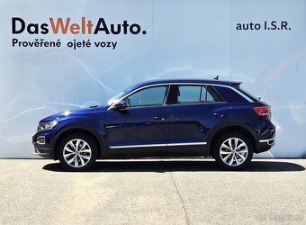 VW T-Roc Comfortline 2.0 TDI 110 kW 7DSG rv.2020 - 3