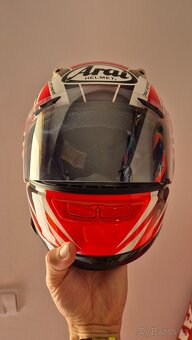 Helma ARAI Simon Crafar - 3