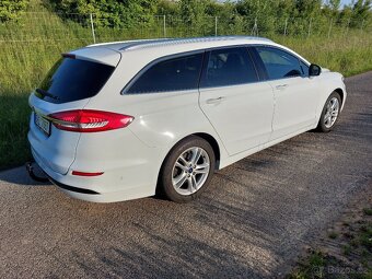 Ford Mondeo, 1.5 EcoBoost automat, 2019, 106500 km - 3