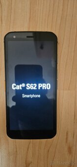 Cat S62 PRO s termokamerou - 3