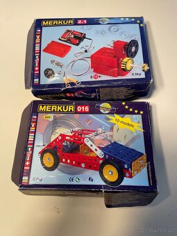pozůstatky Merkuru - 3