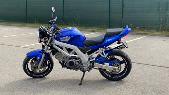 Suzuki SV 650 2003 - 3