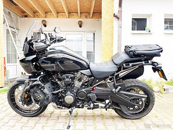 HARLEY-DAVIDSON PAN AMERICA SPECIALE 1250 1.MAJ KOUPENO ČR - 3