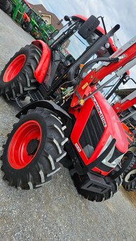 Zetor Major CL 80 DEUTZ ( čellny naakladač 5800e) - 3