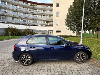 VW Golf 8 1.5 eTSI, 110 kw, vybava Style - 3