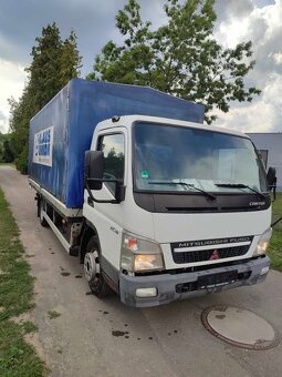 MITSUBISHI FUSO CANTER VALNÍK - 3
