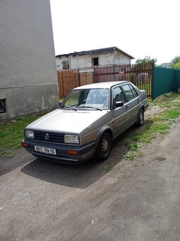 Vw Jetta mk2 - 3