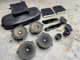 BMW E46 Coupe Harman-Kardon - 3