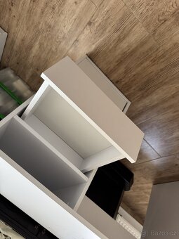 Psací stůl 120x50 - 3