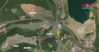 Prodej pozemku k bydlení, 416 m², Most, ul. Na Novém Světě - 3