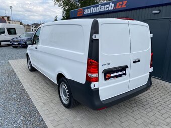 Mercedes-Benz eVito, 85kW - ELEKTRO -KLIMA-NAVI-KAMERA-DPH - 3