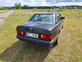 Mercedes 190 2.5 Diesel Klima.. - 3
