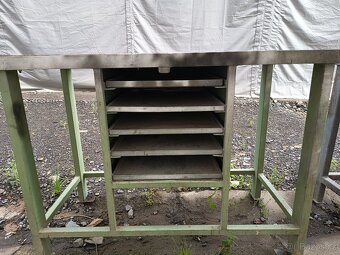 Dílenské stoly - 3