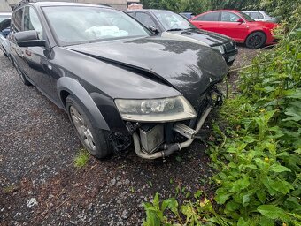 Audi A6 C6 3.0TDI 171KW allroad - 3