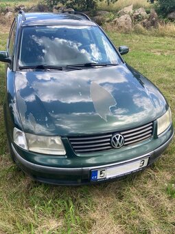 VW Passat variant - 3