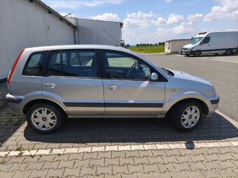 Ford Fusion Trend 1.4 16v 59kw - 3