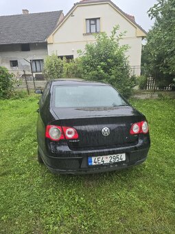 PASSAT B6 1.9 TDI - 3