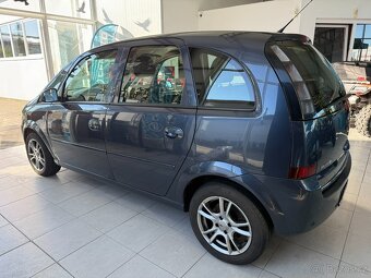Opel Meriva, 1.6 77 kW - 3