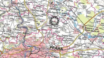 Zemědělská půda, prodej, Mratín, Praha východ - 3