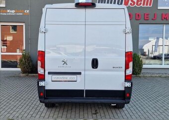 Peugeot Boxer, 2.2 BlueHDi 140k L2H2,ČR,1Maj,2021 - 3