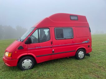 Ford Westfalia Nugget 2,5 TD - 3