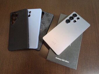 Samsung S25 Ultra 512GB + pojištění - 3