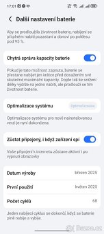 Honor 400 lite 5G 8/256GB (Vyměním) - 3