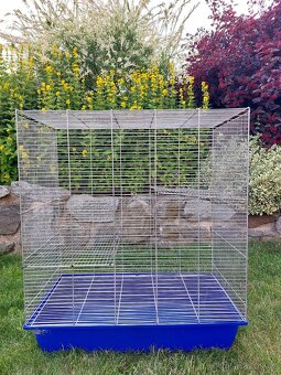 Klec velká 70x40x80 - 3