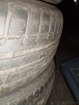 Volvo 5x108 kola 195/60 R15 - 3
