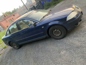 Vw Passat b5.5 - 3