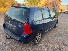 Díly z vozu Peugeot 307 1.6 hdi - 3