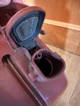 Německý kanystr z druhé světové války - 3