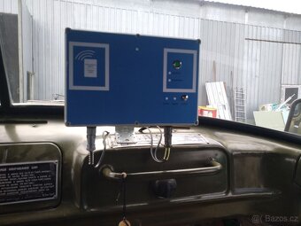 Evidence a kontrolní systémy - 3