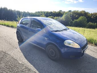 Fiat Grande Punto 1.2 i 48kw + ALU - 3