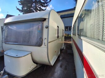 Prodám karavan tabbert comtese - 3