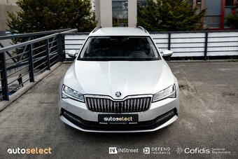 Škoda superb combi - 3