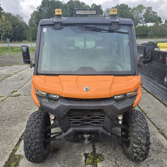 ČTYŘKOLKA, Can-Am Traxter 1000 - 3