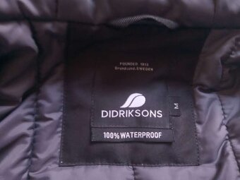 Pánský kabát Didriksons - 3