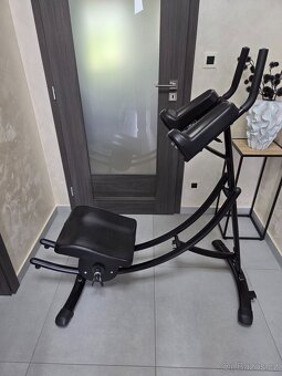 Posilovací stroj - 3