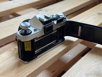 Canon AE-1 - 3