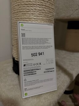 Apple iPhone 17 256GB modrý - 3