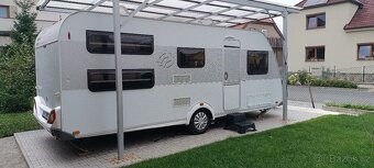 Karavan Knaus sport,mover,představ,klima - 3